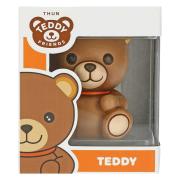 Orsetto Teddy figura Thun Teddy Friends 