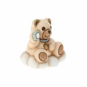 Orsetto Teddy Thun figura maschile Lui Bomboniere Thun
