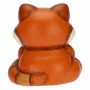 Panda rosso Otto Dreamer piccolo Thun Animali
