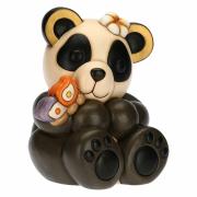 Panda Thun Bandoo con farfalla maxi cm30 Thun Animali