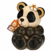 Panda Thun Bandoo con farfalla maxi cm30 Thun Animali