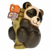Panda Thun con farfalla su bambÃ¹ 