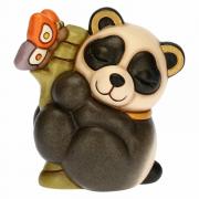 Panda Thun con farfalla su bambÃ¹ 