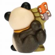 Panda Thun con farfalla su bambÃ¹ 