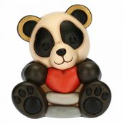 Panda Tun collezione Bandoo con cuore cm15 