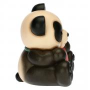 Panda Tun collezione Bandoo con cuore cm15 