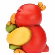 Pappagallo Thun con cucciolo Thun Animali