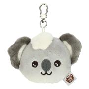 Peluche koala Thun con charm gancio collezione Teddy Friends 