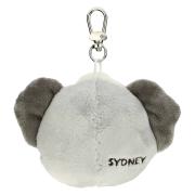 Peluche koala Thun con charm gancio collezione Teddy Friends 