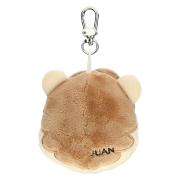 Peluche lama Thun con charm gancio collezione Teddy Friends 