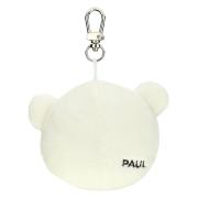 Peluche orso polare Thun con charm gancio collezione Teddy Friends 