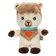 Peluche Thun collezione Teddy Friends, Lama piccolo Juan Thun Bimbo