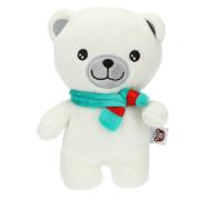 Peluche Thun collezione Teddy Friends, orso polare piccolo Paul Thun Bimbo
