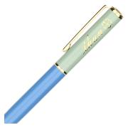 Penna a sfera Thun azzurro verde Bigiotteria e Accessori Thun