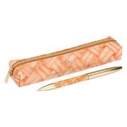 Penna a sfera Thun con astuccio arancio Bigiotteria e Accessori Thun