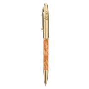 Penna a sfera Thun con astuccio arancio Bigiotteria e Accessori Thun