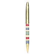 Penna a sfera Thun con astuccio azzurro Bigiotteria e Accessori Thun
