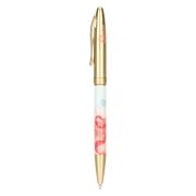 Penna a sfera Thun con astuccio corallo Bigiotteria e Accessori Thun