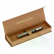 Penna Thun a cappuccio in ceramica verde Bigiotteria e Accessori Thun