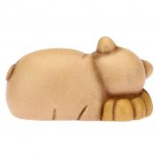 Personaggio presepe classico Thun Maialona con cuccioli cm6 
