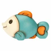 Pesce colorato azzurro Thun versione piccola Thun Animali