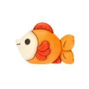 Pesce colorato rosso Thun versione piccola Thun Animali