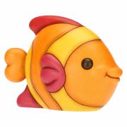 Pesce colorato Thun misura grande Thun Animali