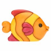 Pesce colorato Thun misura grande Thun Animali
