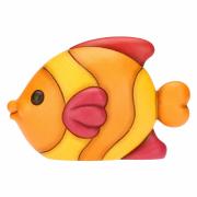 Pesce colorato Thun misura grande Thun Animali