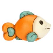 Pesce piccolo Thun colore arancio Thun Animali