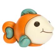 Pesce piccolo Thun colore arancio Thun Animali