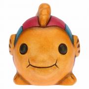 Pesce Thun millerighe con pinna arancio Thun Animali