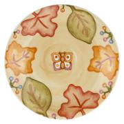 Piattino dessert Thun, porta biscotti collezione Hello Autumn Portadolci e Alzate 