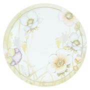 Piatto grande Thun collezione Bloom Pirofile Teglie e Sperlunghe a servire