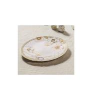 Piatto grande Thun collezione Bloom Pirofile Teglie e Sperlunghe a servire