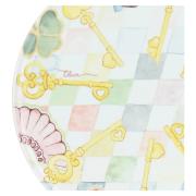 Piatto grande Thun collezione Incanto di Primavera Pirofile Teglie e Sperlunghe a servire