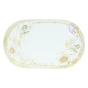 Piatto ovale Thun collezione Bloom Pirofile Teglie e Sperlunghe a servire