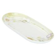 Piatto ovale Thun collezione Bloom Pirofile Teglie e Sperlunghe a servire