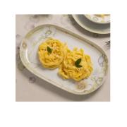 Piatto ovale Thun collezione Bloom Pirofile Teglie e Sperlunghe a servire