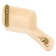 Poggiamestoli Thun in ceramica Country Bloom Organizzazione e cura della Cucina