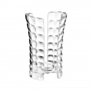 Portabicchieri Guzzini trasparente linea Tiffany Guzzini Tiffany