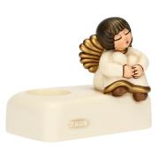 Portacandela Tealight Thun Angelo in ceramica Volami nel cuore Thun Angeli