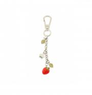 Portachiavi Thun Charm So Juicy fragola Bigiotteria e Accessori Thun