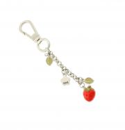 Portachiavi Thun Charm So Juicy fragola Bigiotteria e Accessori Thun