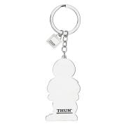 Portachiavi Thun con calciatore Bigiotteria e Accessori Thun