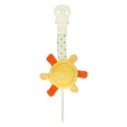 Portaciuccio Thun Teddy unisex con clip Thun Bimbo