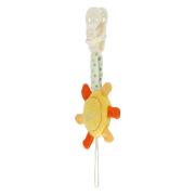 Portaciuccio Thun Teddy unisex con clip Thun Bimbo