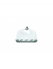 Portadolci Guzzini Love grigio con campana copridolci Guzzini Love