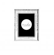 Portafoto in Argento Valenti per fotografie di cm10x15 Cornice in Argento design moderno Abero della vita Cornici Portafoto in Argento