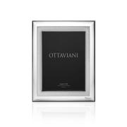 Portafoto in MiroArgento Ottaviani, cornice per foto da tavolo cm13x18 Design Cornici Portafoto in Argento e MiroSilverÂ®